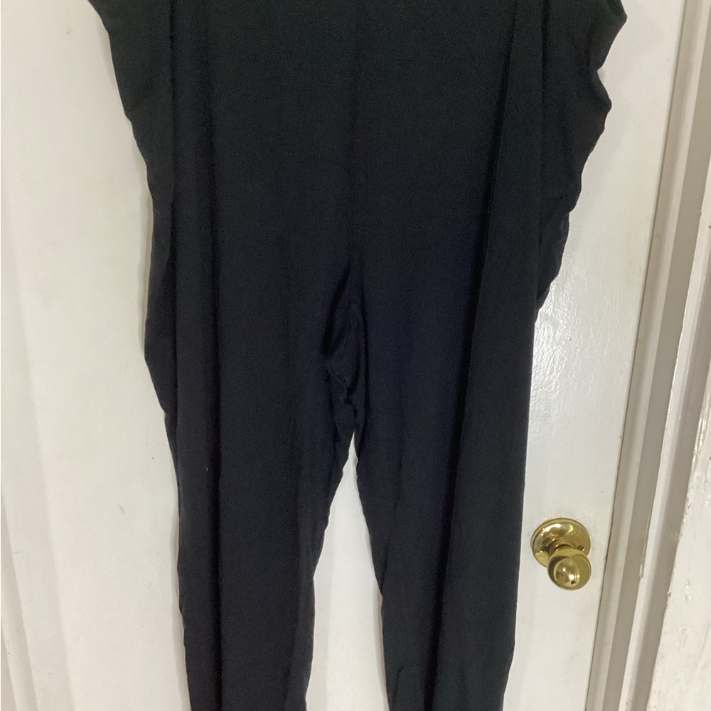 J. Jill womens slim cropped pants size 3X
